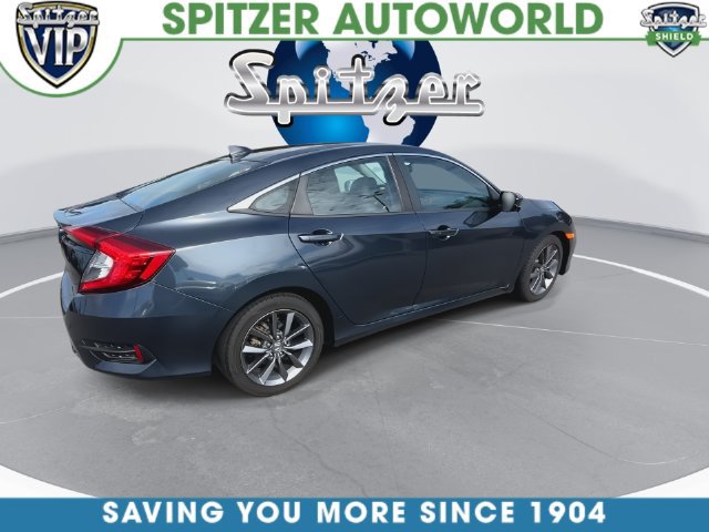 Used 2021 Honda Civic EX-L image 14
