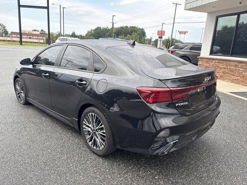 Used 2023 Kia Forte GT-Line w/ GT-Line Premium Package FWD image 7