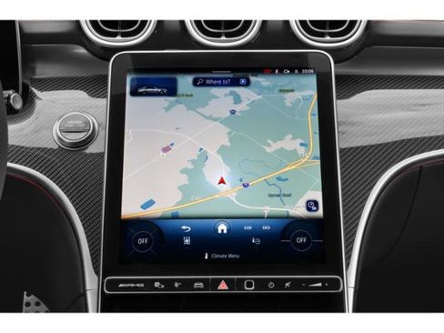 New 2026 Mercedes-Benz C 36 AMG S image 54