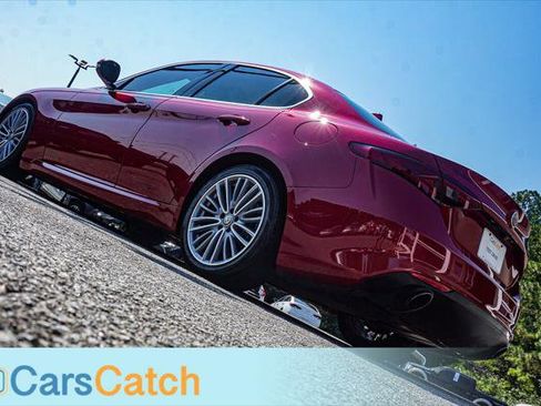 Used 2017 Alfa Romeo Giulia Ti w/ Lusso Light Wood Package image 5