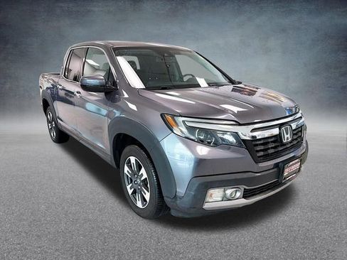 Used 2019 Honda Ridgeline RTL-E image 4