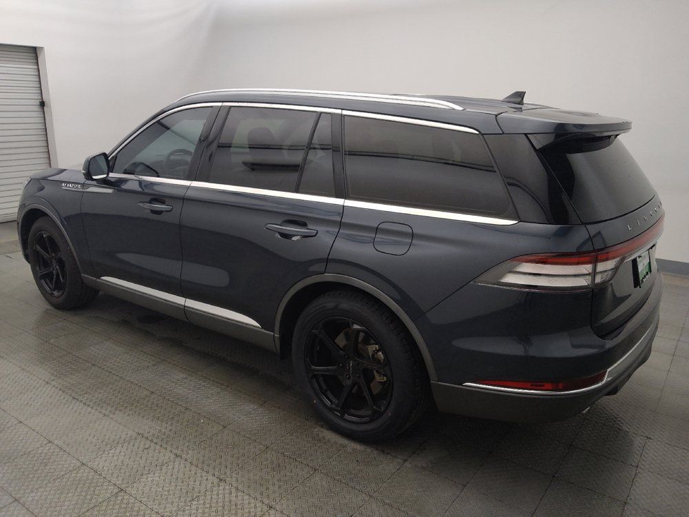 Used 2021 Lincoln Aviator Reserve w/ Equipment Group 201A RWD image 3