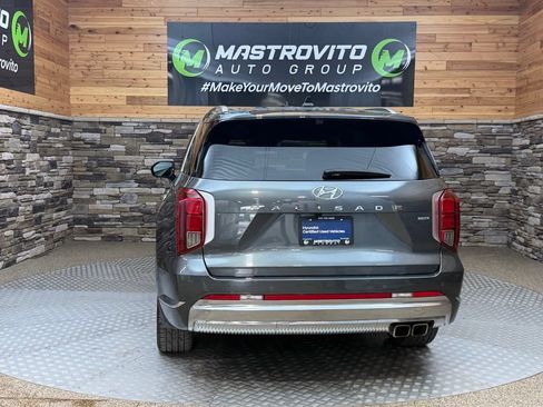 Used 2023 Hyundai Palisade Calligraphy w/ Winter Package AWD/4WD image 23