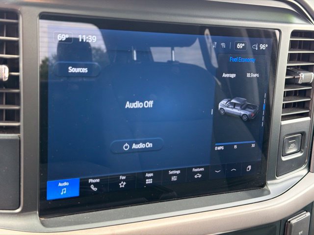 Used 2025 Ford F150 XLT w/ Equipment Group 301A Standard AWD/4WD image 27