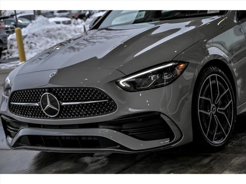 New 2026 Mercedes-Benz C 300 4MATIC Sedan image 4