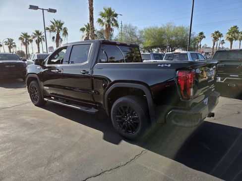 New 2025 GMC Sierra 1500 Elevation image 3