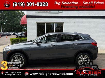 Used 2018 BMW X2 sDrive28i w/ Convenience Package