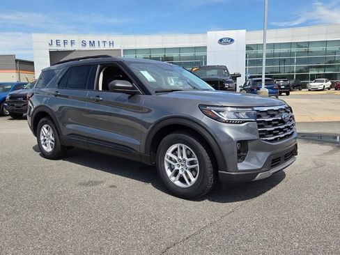 New 2026 Ford Explorer Active w/ Active Comfort Package RWD image 31