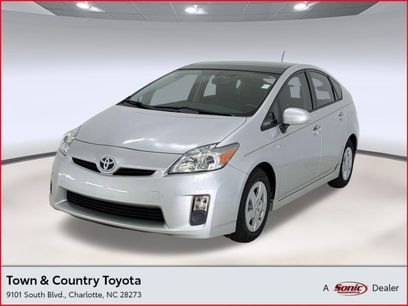 Used 2011 Toyota Prius Four w/ Solar Roof Pkg