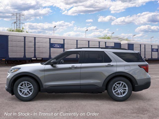 New 2026 Ford Explorer Active RWD image 3