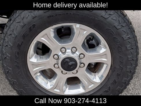 Used 2024 RAM 2500 Big Horn w/ Bed Utility Group AWD/4WD image 12
