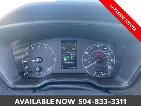 Certified 2024 Toyota Corolla LE FWD image 33