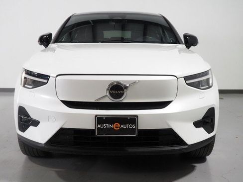 Used 2022 Volvo C40 P8 Recharge Ultimate image 52