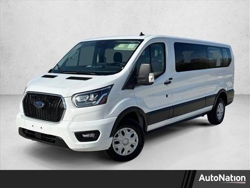 Used 2023 Ford Transit 350 XLT image 1