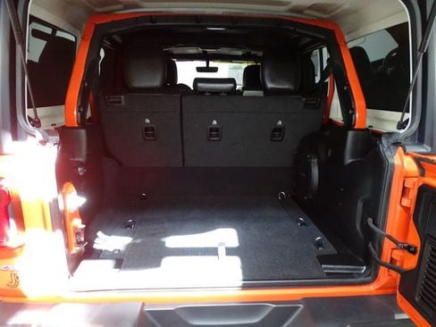 Certified 2023 Jeep Wrangler Unlimited Sahara AWD/4WD image 20