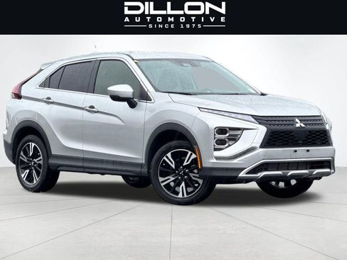 Used 2025 Mitsubishi Eclipse Cross SE AWD/4WD image 2