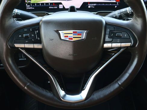 Certified 2023 Cadillac Escalade Sport w/ Touring Package RWD image 15
