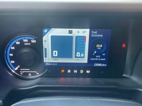 Used 2024 Ford Bronco Outer Banks AWD/4WD image 8