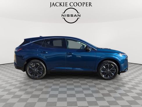 New 2026 Nissan Murano Platinum w/ Cargo Package AWD/4WD image 6