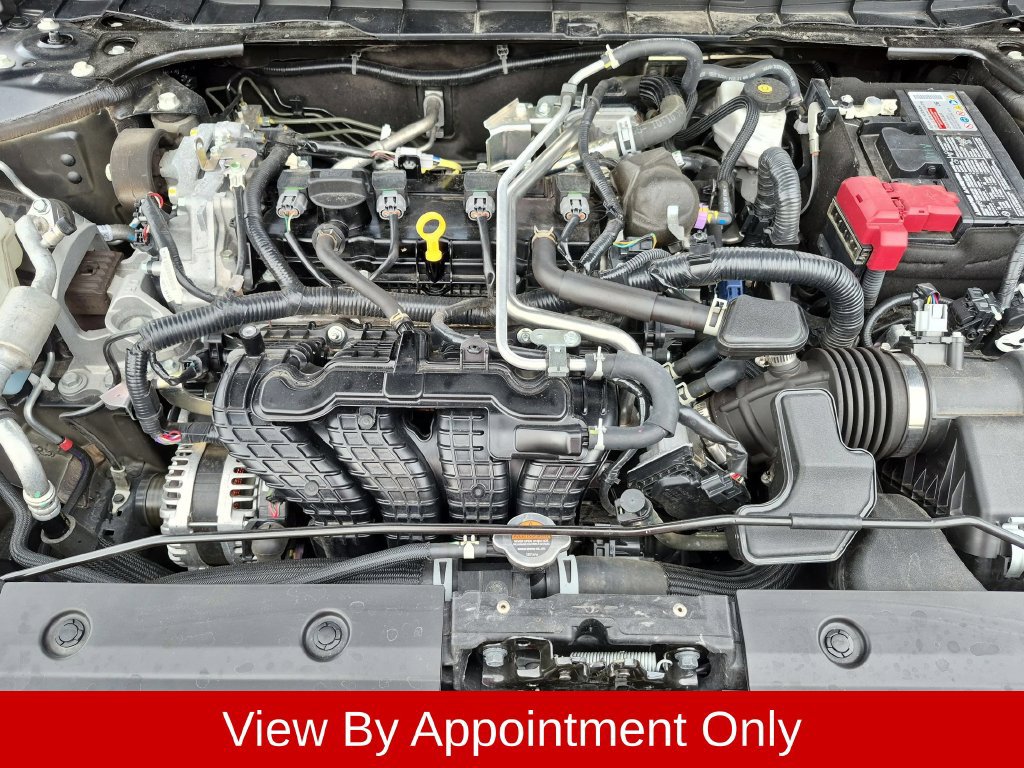 Used 2025 Nissan Altima 2.5 SV FWD image 34