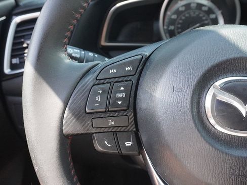 Used 2016 MAZDA MAZDA3 i Touring FWD image 40
