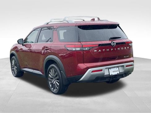 Certified 2023 Nissan Pathfinder SL w/ SL Premium Package AWD/4WD image 4