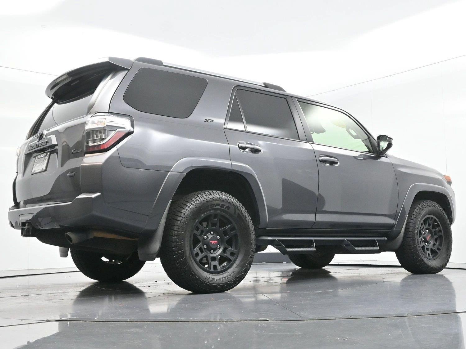 Used 2021 Toyota 4Runner SR5 RWD image 54