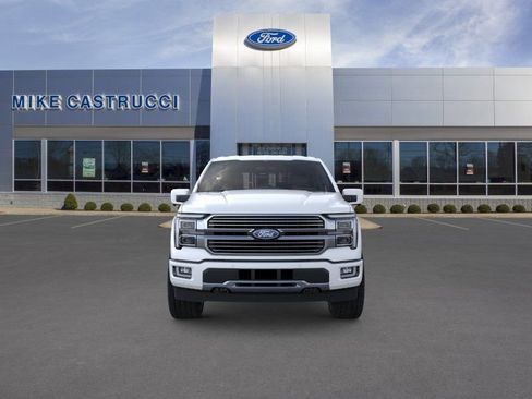 New 2026 Ford F150 Platinum AWD/4WD image 6