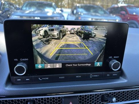 Certified 2025 Honda Civic Sport image 22