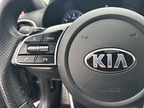 Used 2021 Kia Forte GT-Line w/ GT-Line Premium Package FWD image 25