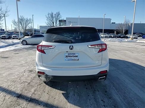 New 2026 Acura RDX SH-AWD image 5