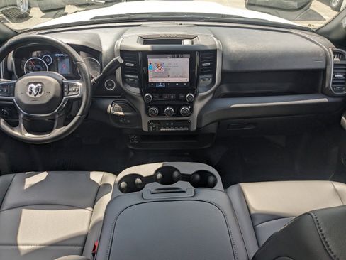 New 2025 RAM 3500 Tradesman w/ Chrome Appearance Group image 13