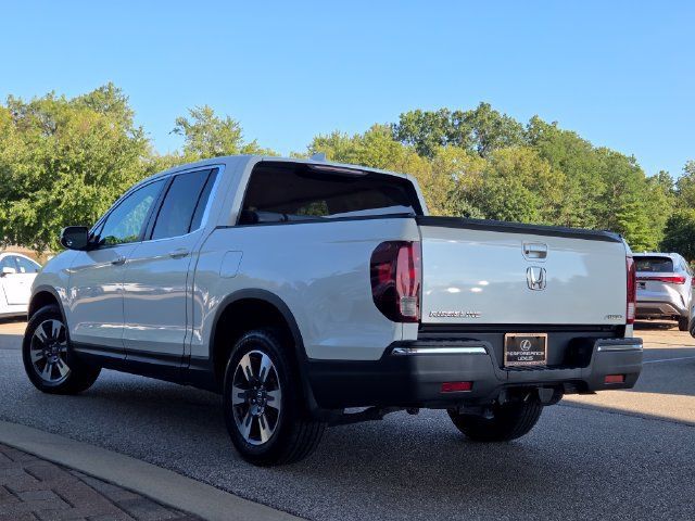 Used 2017 Honda Ridgeline RTL-T image 25