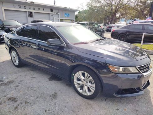 Used 2019 Chevrolet Impala LS FWD image 10