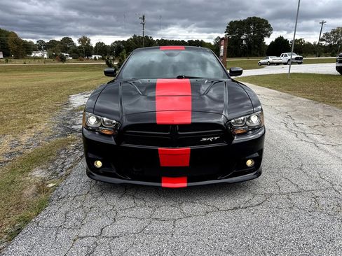 Used 2013 Dodge Charger SRT8 w/ Adaptive Cruise Control Group image 2