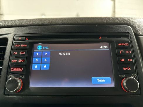 Used 2015 Nissan NV 3500 SL w/ Technology Package RWD image 25