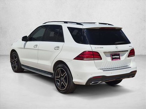 Used 2018 Mercedes-Benz GLE 350 4MATIC image 7