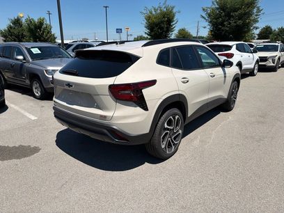 New 2026 Chevrolet Trax RS w/ Sunroof Package