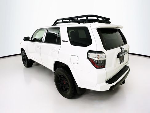 Used 2022 Toyota 4Runner TRD Pro AWD/4WD image 6