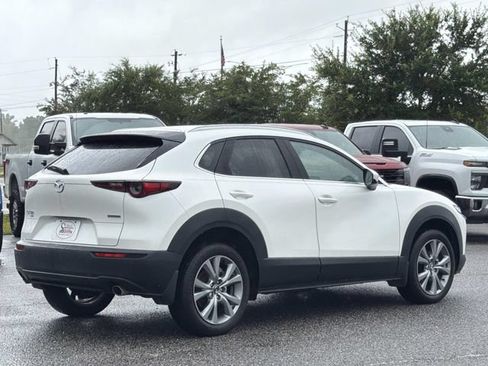 Used 2023 MAZDA CX-30 AWD 2.5 S w/ Premium Package image 7