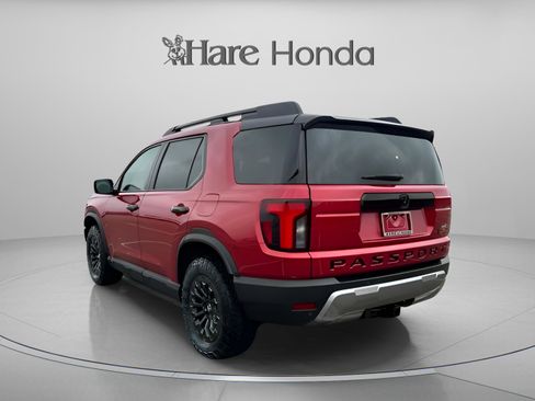 New 2026 Honda Passport TrailSport image 3