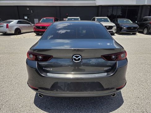 Certified 2025 MAZDA MAZDA3 s FWD image 13