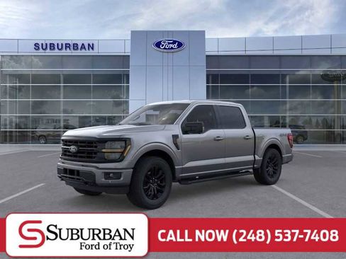 Used 2026 Ford F150 XLT AWD/4WD image 1