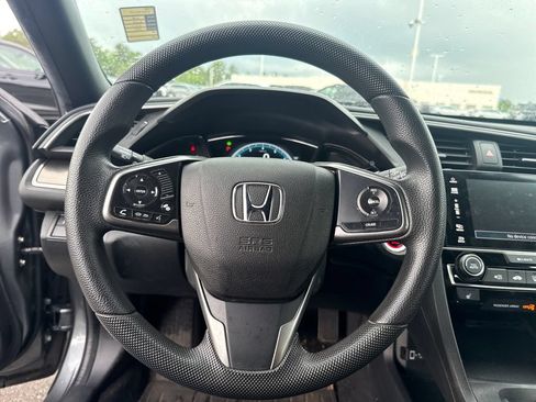 Used 2018 Honda Civic EX image 16