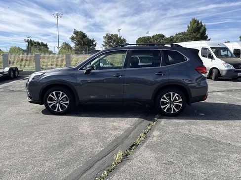 Used 2023 Subaru Forester Limited w/ Popular Package #2 AWD/4WD image 36
