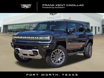 Used 2025 GMC Hummer EV 3X