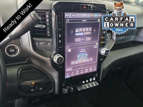 Used 2026 RAM 3500 Tradesman AWD/4WD image 18