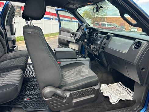 Used 2014 Ford F150 STX w/ Equipment Group 201A Mid image 12