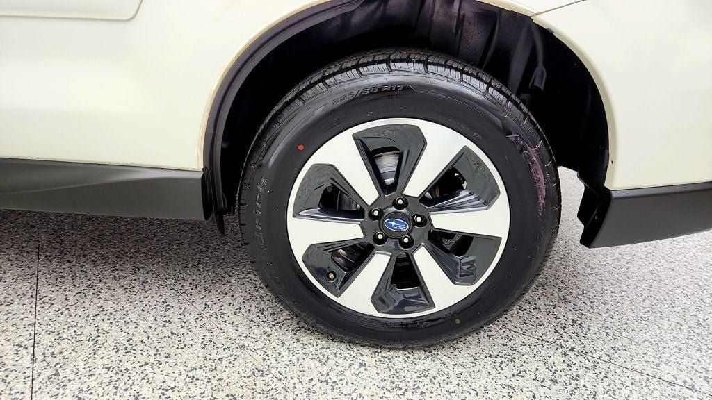 Used 2018 Subaru Forester 2.5i w/ Alloy Wheel Package AWD/4WD image 9