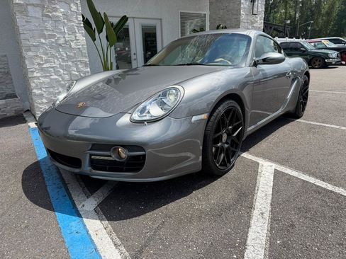 Used 2008 Porsche Cayman S RWD image 3